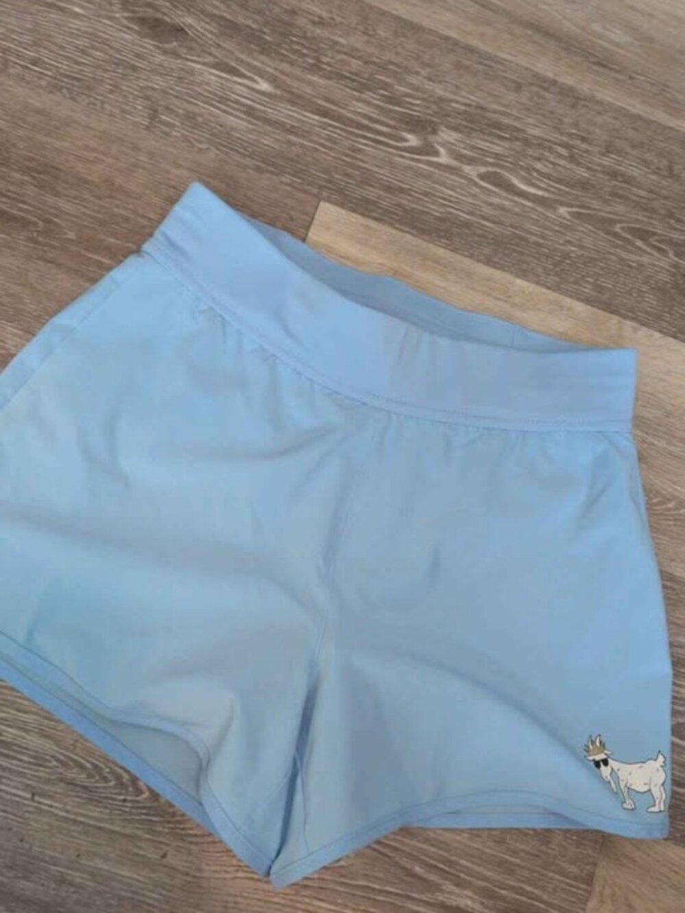 GOAT USA Athletic Shorts youth xl